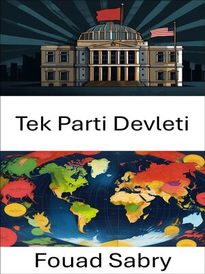 cover image of Tek Parti Devleti